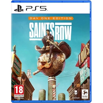 Saints Row (D1 Edition)