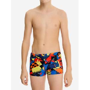 JOSS Бански Boys All-Over Printed Boxers