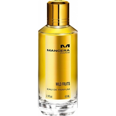 Mancera Wild Fruits parfémovaná voda unisex 60 ml