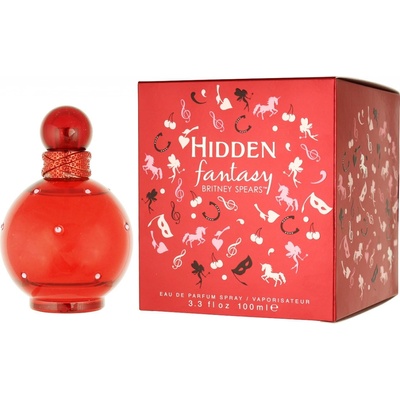 Britney Spears Hidden Fantasy parfumovaná voda dámska 100 ml