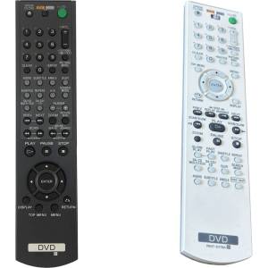 съвместим Sony rmt-d179a - заместител дистанционно управление (rmt-d179a) Дистанционно