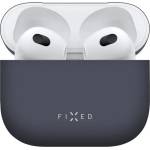 FIXED Силиконов държач FIXED Silky за Apple Airpods 3, син FIXSIL-816-BL (FIXSIL-816-BL)