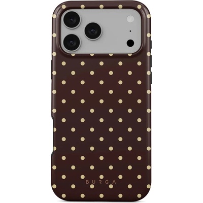 BURGA Sorry busy Tough Magsafe Case For iPhone 17 Pro Max (K-OS_08_IP17PROMAX_TH-MAGSAFE)