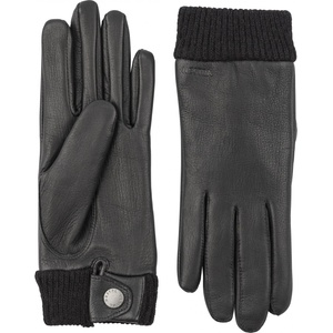 Hestra Ръкавици Hestra Idun Gloves - Black - размер 7 (EU) (202-2771-0112)