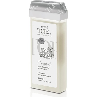 ITALWAX TOP LINE Depilační vosk PEARL 100 ml