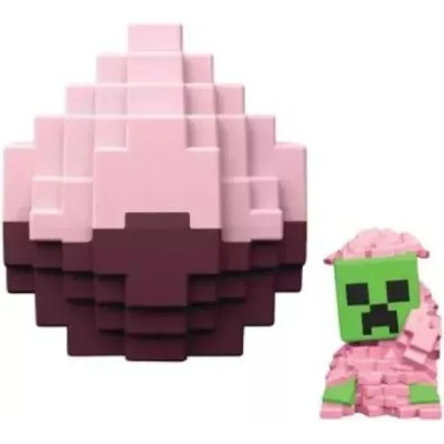 Mattel Minecraft: Мини спаун или изненада (HXT64)