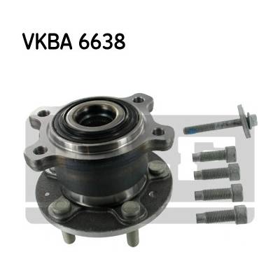 SKF VKBA 6638
