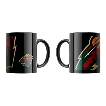 Minnesota Wild халба Oversized Logo NHL (330 ml) (HOK-114369)