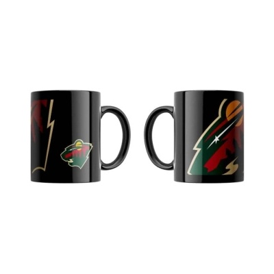 Minnesota Wild халба Oversized Logo NHL (330 ml) (HOK-114369)