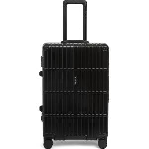 KADVA Среден пътнически куфар Kadva Tigre 64l Black