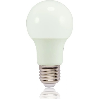 Immax LED žárovka ECONOMY E27 8W LED žárovka E27/230V A60 8W Teplá bílá 690lm