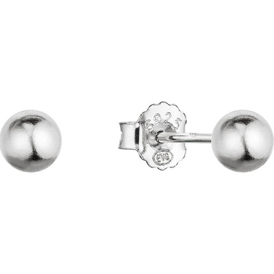 Pavona stříbrné náušnice pecky malá kulička 61014