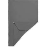 Hauck Бебешки чаршаф с ластик Hauck - 60 x 120 cm, Dark Grey (599297) - baby