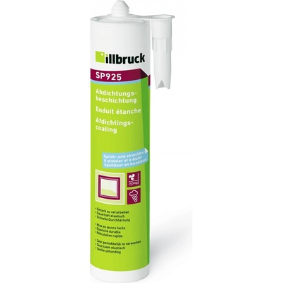 Tremco Illbruck SP925 Tekutá membrána 310 ml RAL 7016 antracit