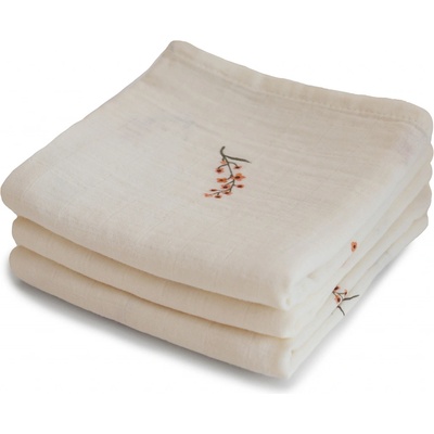 BIBS mušelínová plena 70 x 70 Blush