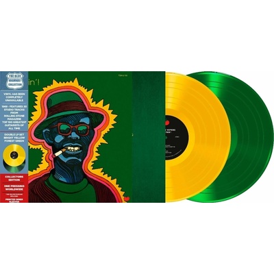 2 Lightnin' Hopkins - Lightnin' LP