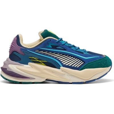 Puma RS Surge Lakeshore modrá, mix, béžová