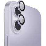 Uniq Optix алуминиев протектор за обектив за камера за iPhone 17 с апл (8886463696613) Обективи