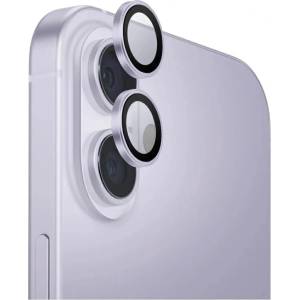 Uniq Optix алуминиев протектор за обектив за камера за iPhone 17 с апл (8886463696613) Обективи