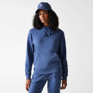 New Era La dodgers mlb midi league essential hoodie xl