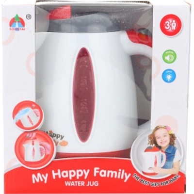 Lamps rychlovarná konvice Happy Family – Zboží Mobilmania