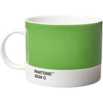 Copenhagen Design Голяма чаша за чай Pantone 475 мл зелена (101053539)