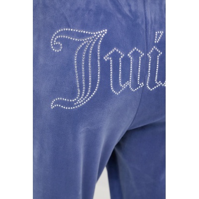 Juicy Couture Кадифен спортен панталон Juicy Couture (JCWBJ225307)