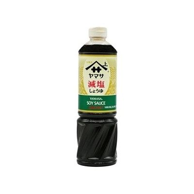 Yamasa japonská sójová omáčka menej slaná 1000ml