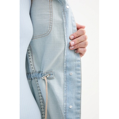 MUNTHE Дънков елек munthe usami (255151225502)