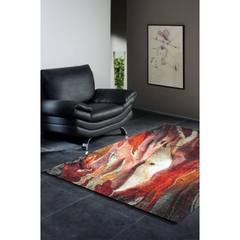 Spoltex Rust red 21304-910 Vícebarevná