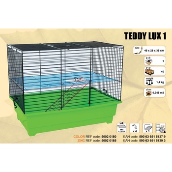 Agro Zoo Teddy Lux I 45 x 28 x 35 cm