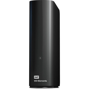 WD Elements Desktop 22TB, WDBWLG0220HBK-EESN