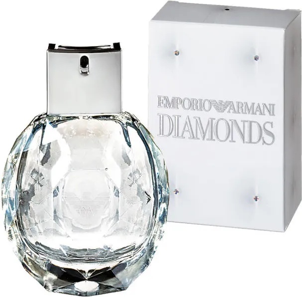 Giorgio Armani Emporio Armani Diamonds EDP 100 ml Tester