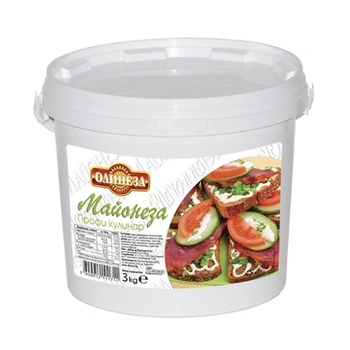 ОЛИНЕЗА Майонеза Профи кулинар