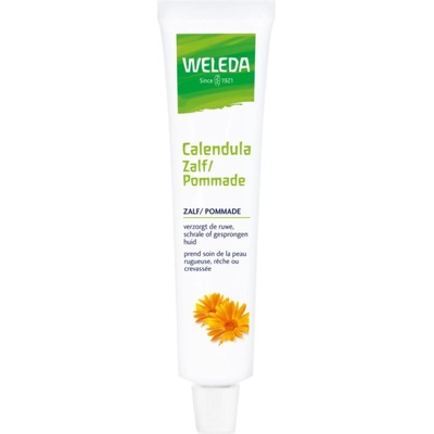 Weleda Calendula Ointment мехлем за много суха кожа 25 гр