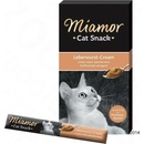 Krmivo pro kočky Finnern Miamor Cat Confect játrový krém 6 x 15 g
