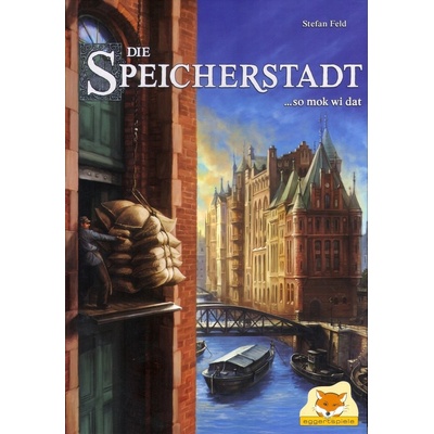 Pegasus Spiele Die Speicherstadt