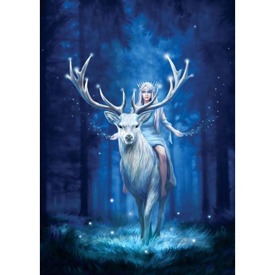 Art Puzzle - Puzzle Anne Stokes - Fantasy Forest - 1 000 piese