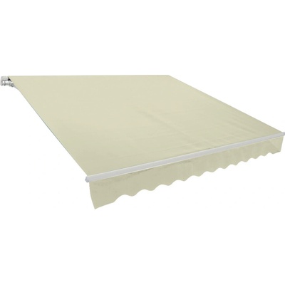 Rojaplast ROJA Markíza 3,95x2,5m BÉŽOVÁ P4510