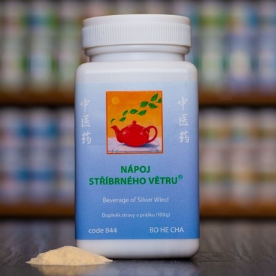 TCM Herbs Nápoj stříbrného větru 844 2 g