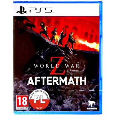 World War Z: Aftermath