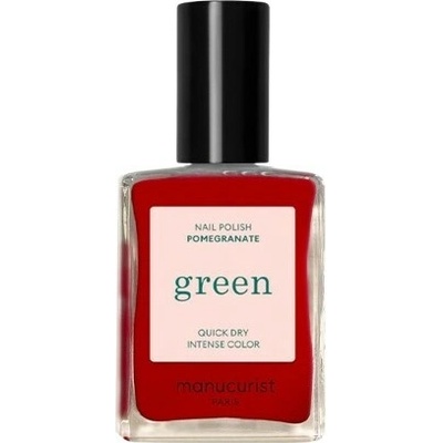 Manucurist Green Lak na nechty Pomegranate 15 ml