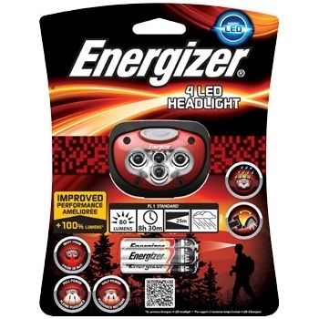 Energizer 4 LED