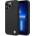 BMW Кейс BMW BMHCP14XSILBK за за iPhone 14 Pro Max, 6.7", черен (3666339090456)