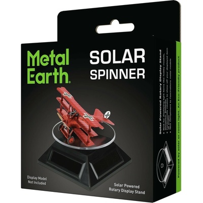 METAL EARTH Otáčivý solární podstavec