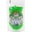 TUBAN Минерални перли за слайм Tuban - Зелени, 25 g (TU3779)