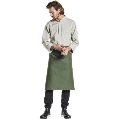 Gastrofans Zástěra Chaud Devant Nordic lesní zelená 90 x 65 cm