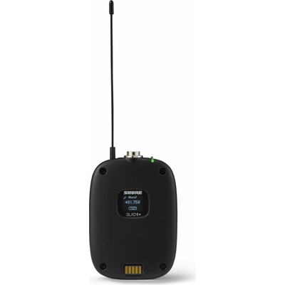 Shure SLXD1+=S50