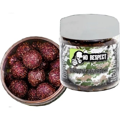 No Respect Neutral 120 g 24 mm Black Jack Накиснати бойли (624120104)