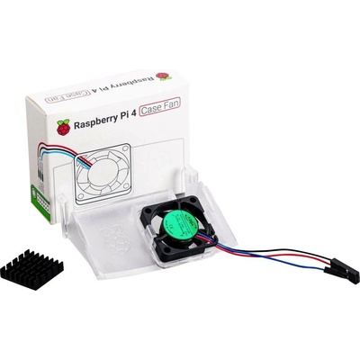 Raspberry Pi RB-Case-Fan